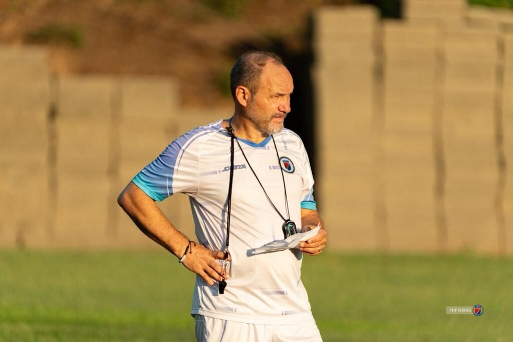 En route pour le Mondial : Sébastien Migné croit encore au rêve haïtien