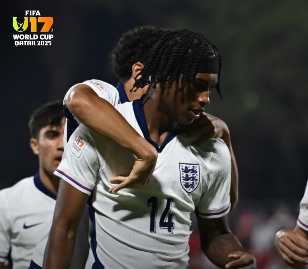 Coupe du monde U17 Qatar 2025 : cap sur les matchs à élimination directe