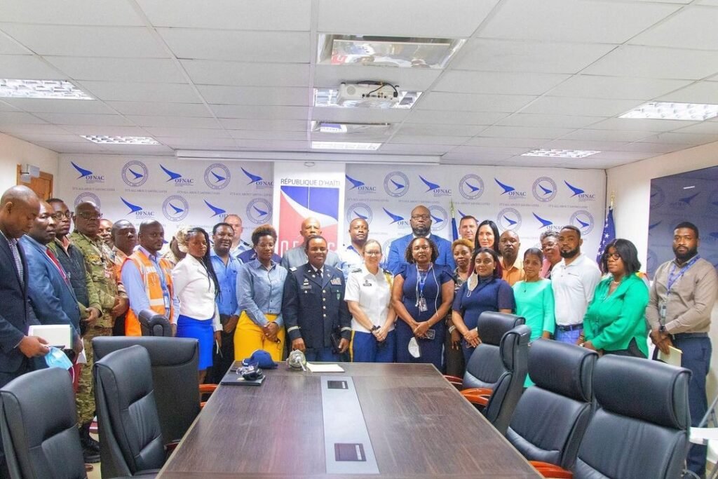 Port-au-Prince : l’OFNAC confirme un impact sur un avion de Sunrise Airways et assure que les opérations se poursuivent normalement