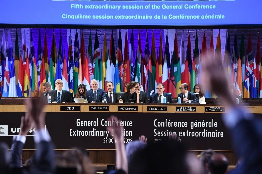 Haïti siége au PIDC de l’UNESCO pour la première fois, une avancée diplomatique majeure