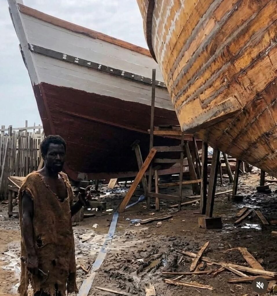 Ghana : un prophète autoproclamé annonce un déluge mondial le 25 décembre 2025 et construit des “arches”