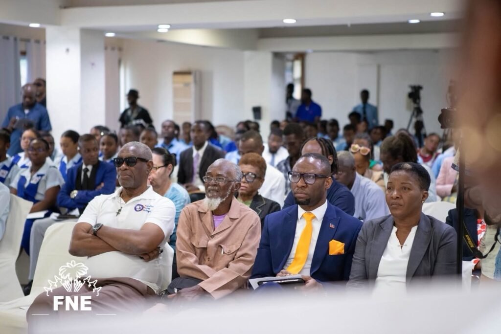 La littérature créole s’offre une scène magistrale avec l’ouverture de la 7ᵉ Édition du Festival International de Littérature Créole