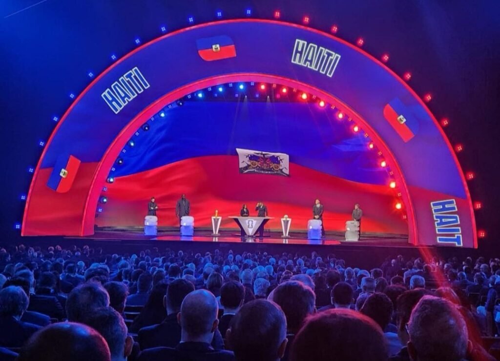 Coupe du monde 2026 : Haïti hérite d’un groupe C redoutable aux côtés du Brésil, du Maroc et de l’Écosse