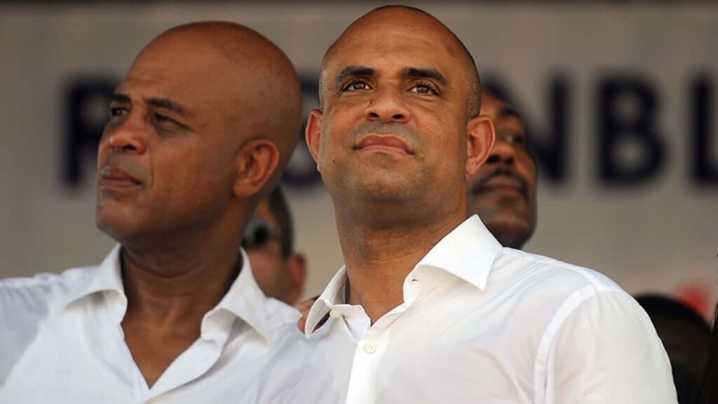 « Divorce Politique » et bataille d’héritages : ce que révèle l’affrontement numérique entre Laurent Lamothe et Michel Martelly