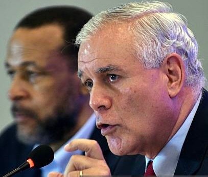 Charles-Henri Baker porte plainte après l’occupation armée et la destruction de sa propriété agricole à Santo 19