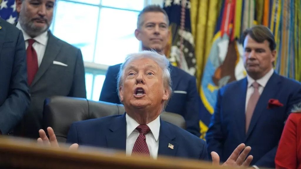 J’ai mis fin à la guerre entre le Congo et le Rwanda, ils m’ont dit :“S’il vous plaît, venez prendre nos minerais.”Et c’est ce que l’on va faire » faut-il craindre une approche similaire en Haïti ?